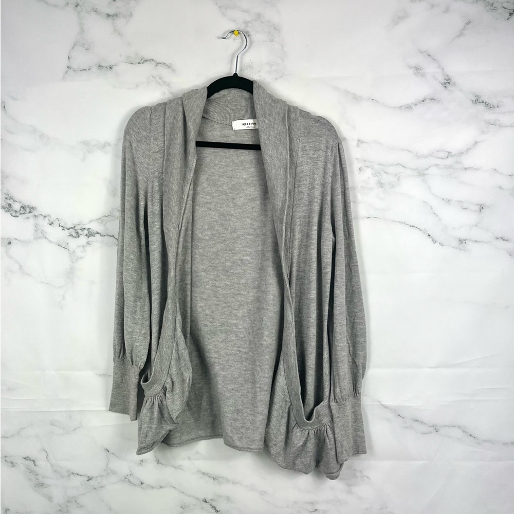 SPARROW Cashmere Cardigan